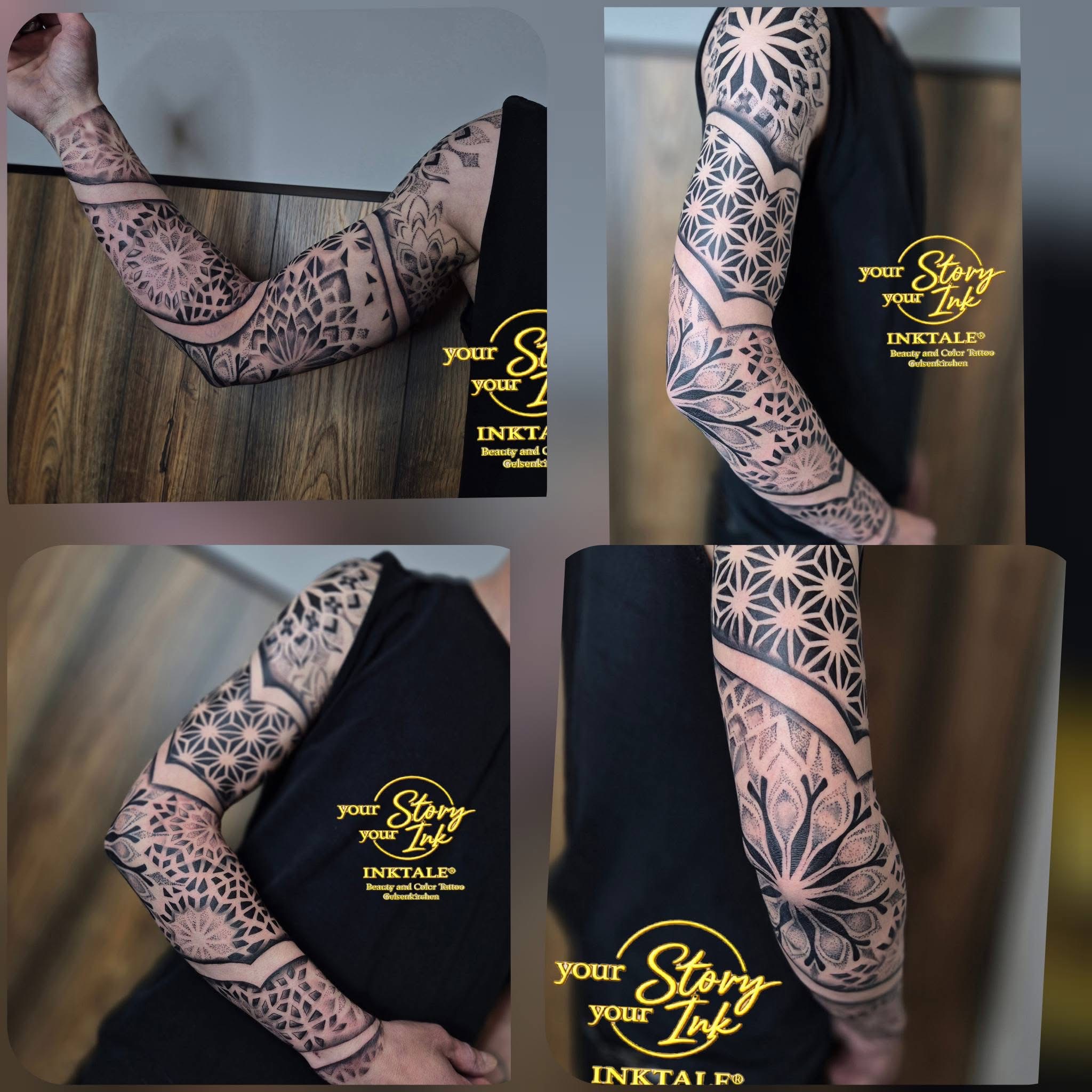 Tattoo ohne Betäubung – Warum du oft keine Betäubungscreme brauchst in Gelsenkirchen
